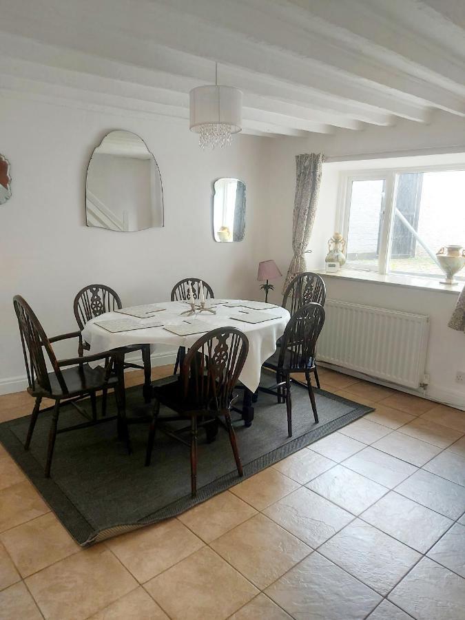 York House Villa Conwy Ngoại thất bức ảnh